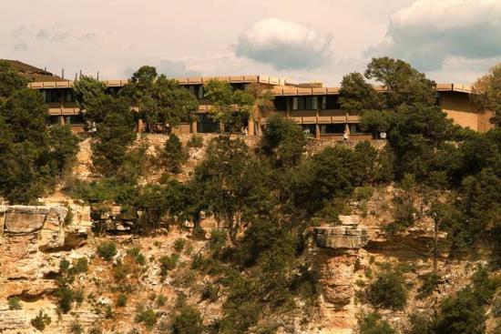 Kachina Lodge Grand Canyon Экстерьер фото